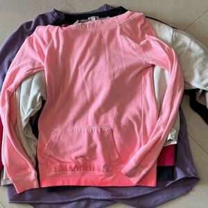 Girls and Women Sweatshirt Bundle